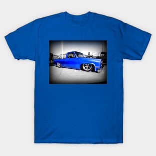 Chevy Street Truck T-Shirt